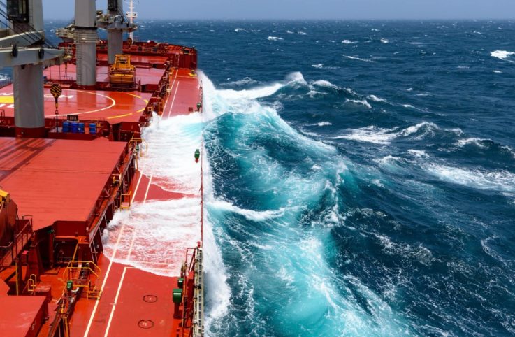Understanding & Managing Marine Risk Blog Header