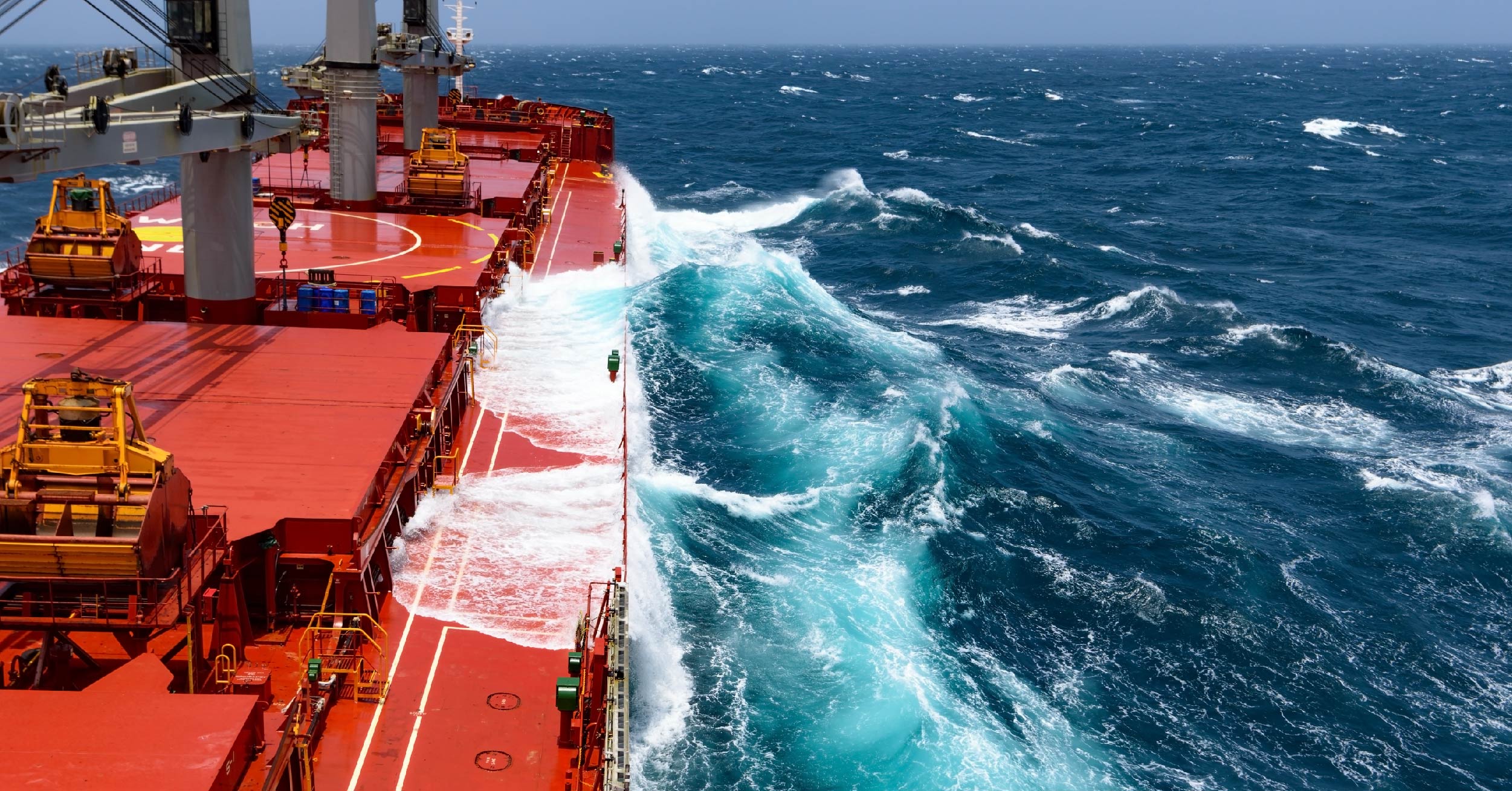 Understanding & Managing Marine Risk Blog Header