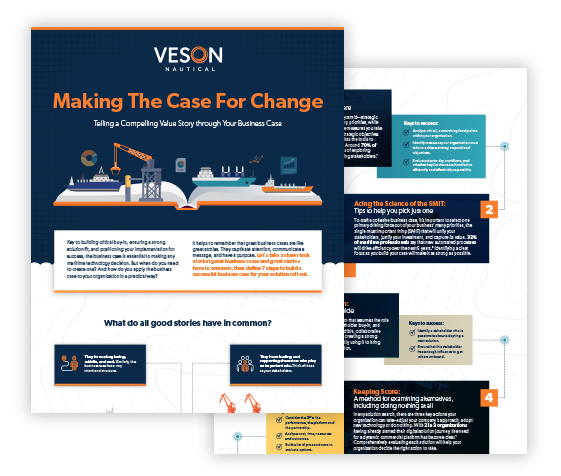 Making Case For Change Infographic Thumbnail