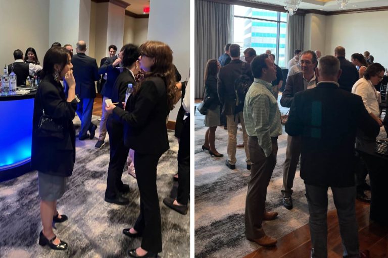 ONCOURSE Connect Event Recap Houston Edition Veson Nautical