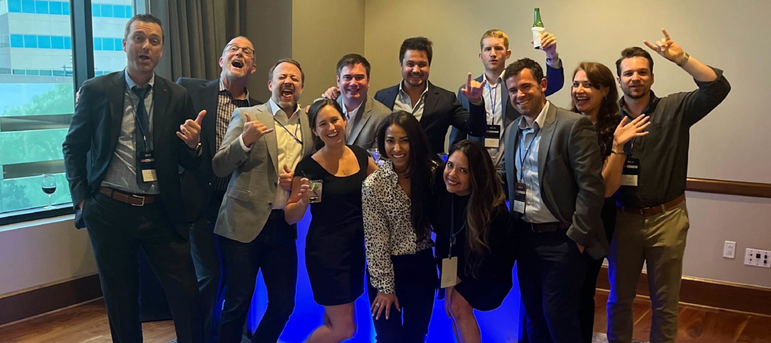 ONCOURSE Connect Event Recap Houston Edition Veson Nautical