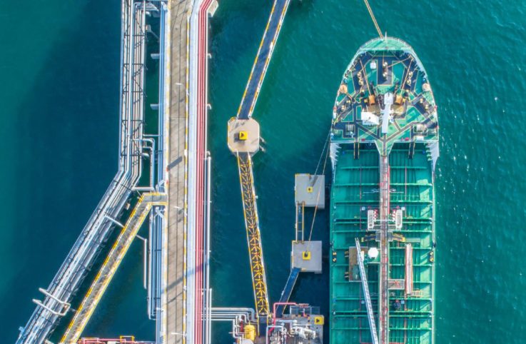 Veson Bunkermetric Landing Page Imagery