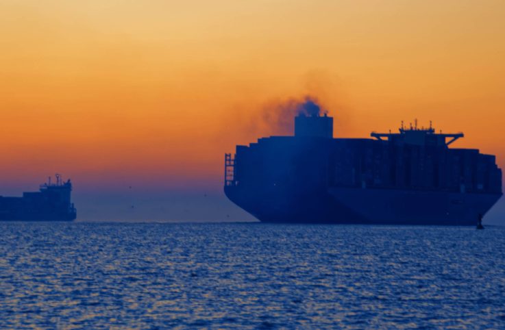 Webinar Recap Enabling Sustainable Freight Decisions Blog Header