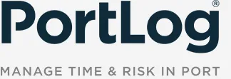 Portlog Logo