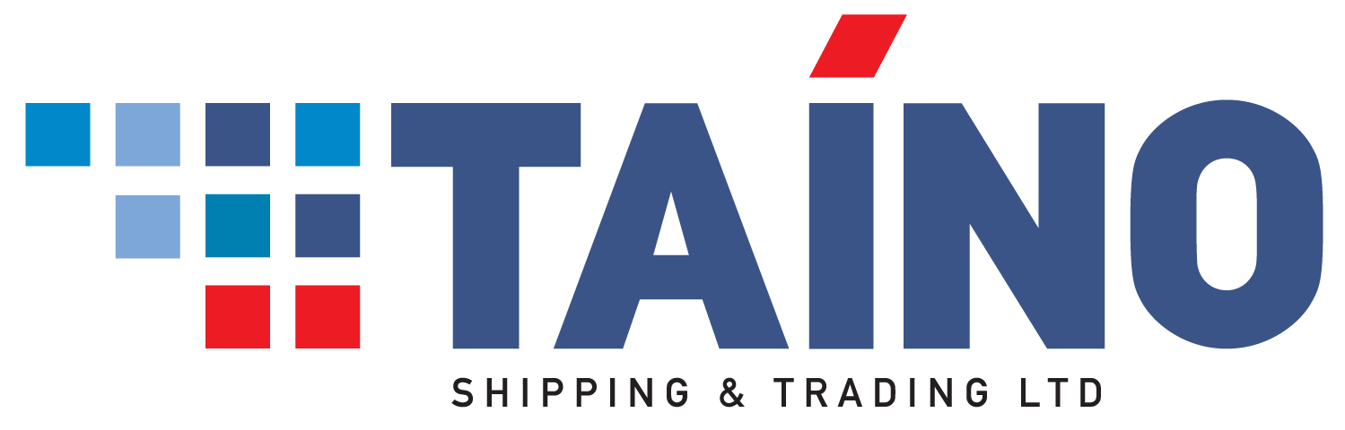 Taino Shipping Logo New