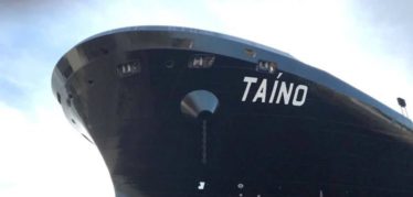 Taino Ship Image