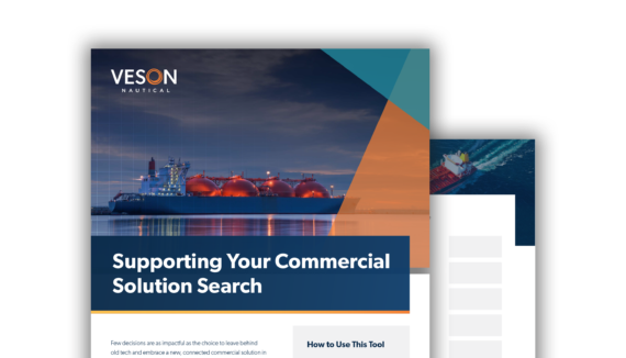 Veson Commercial Tool Thumbnail