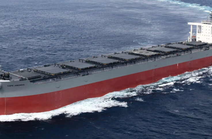 K Line Discusses How Oceanbolt Is Supporting Their Dry Bulk Business Blog Header 01