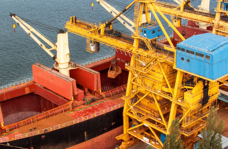 Latest Bulker & Trade Flow Insights From Oceanbolt Blog Header