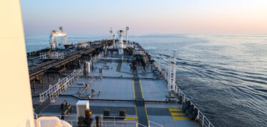 Unifying Maritime Companies For Informed Tanker Fixture Planning Blog Header