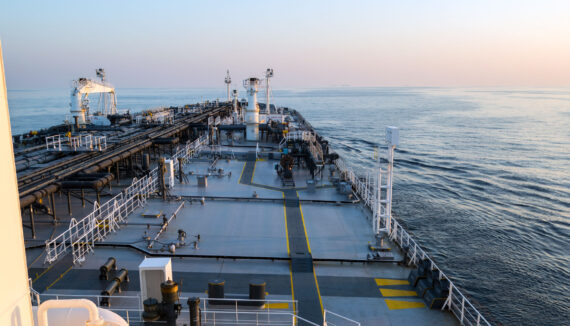 Unifying Maritime Companies For Informed Tanker Fixture Planning Blog Header