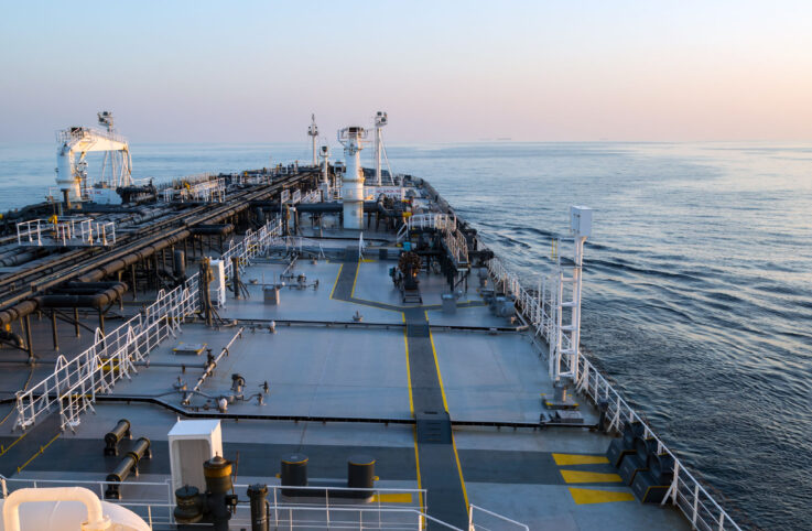 Unifying Maritime Companies For Informed Tanker Fixture Planning Blog Header