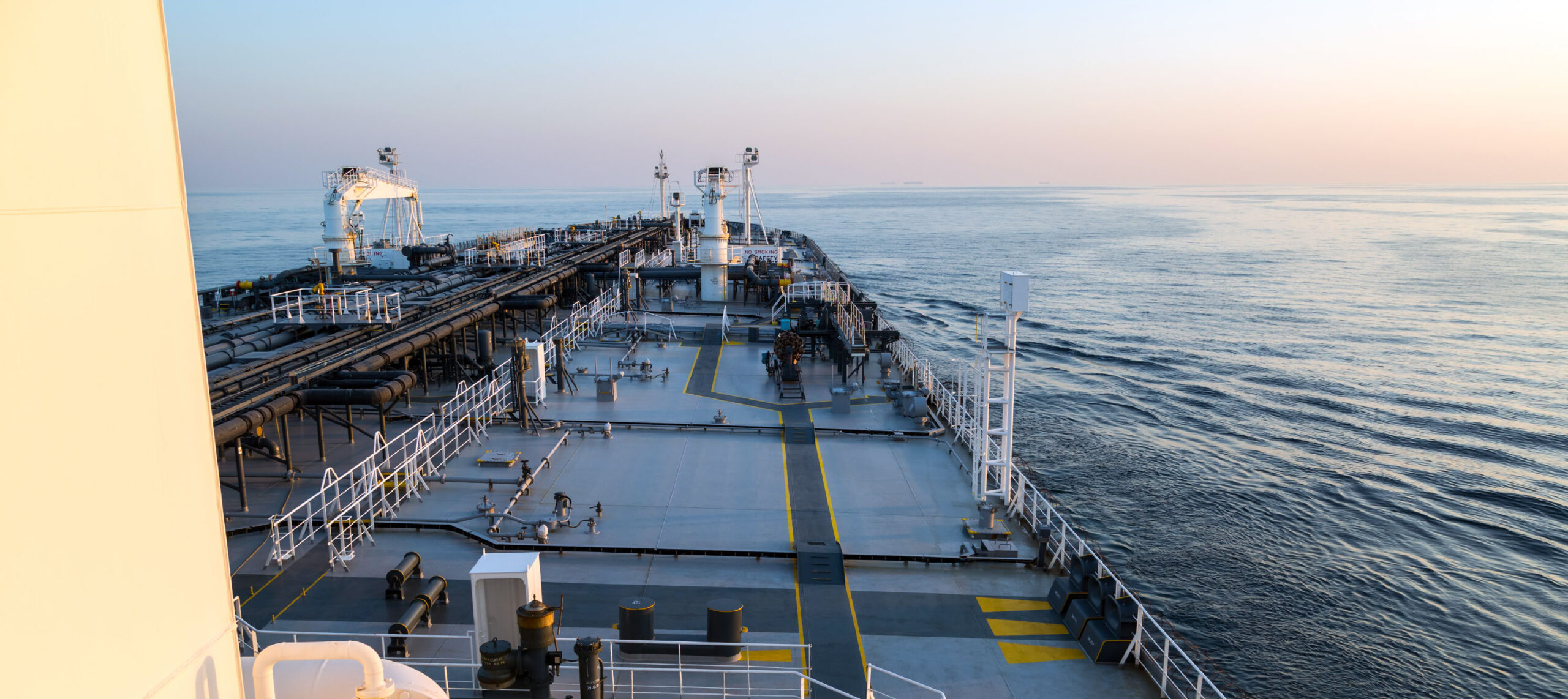 Unifying Maritime Companies For Informed Tanker Fixture Planning Blog Header