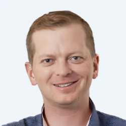 Benjamin Thurecht Headshot
