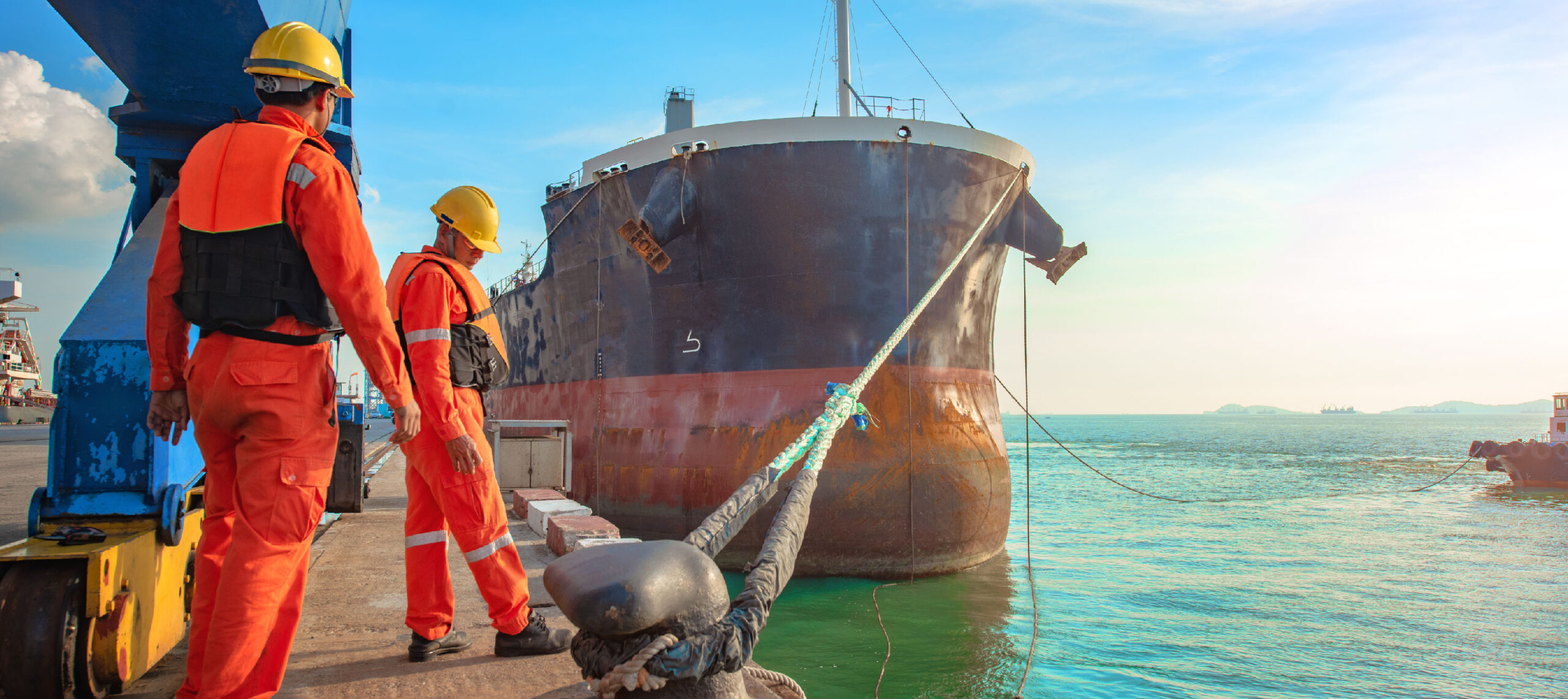5 Marine Supply Chain Challenges And How To Overcome Them Blog Header 01