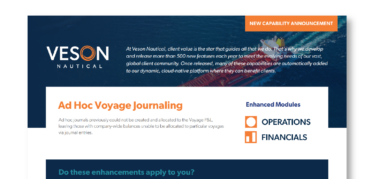 Capability Ad Hoc Voyage Journaling Thumbnail 01