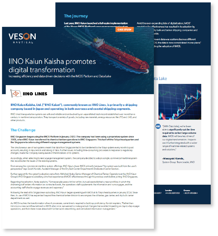 Iino Case Study Thumbnail