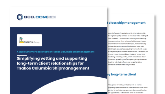 Q88 Tsakos Group Case Study Thumbnail 01