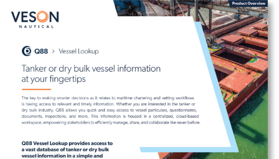 Q88 Vessel Lookup Sheet Thumbnail