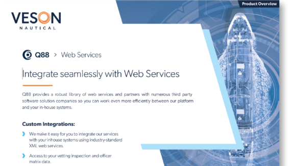 Q88 Web Services Sheet Thumbnail