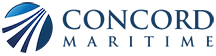 Concord Maritime Logo R