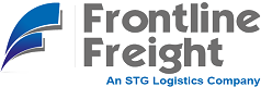 Frontline Freight Logo R