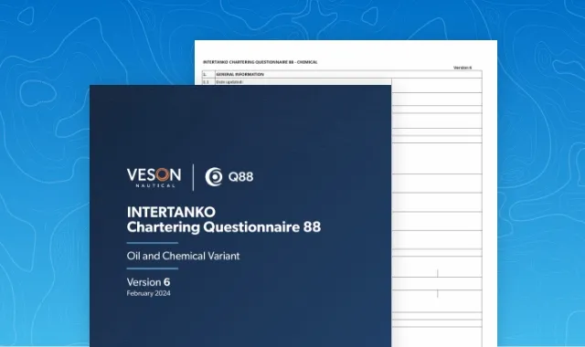 Veson Intertanko Questionnaire Thumb
