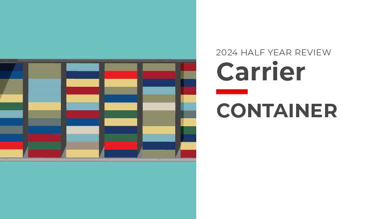 2024 Halfyearreview Carriercontainer Blog