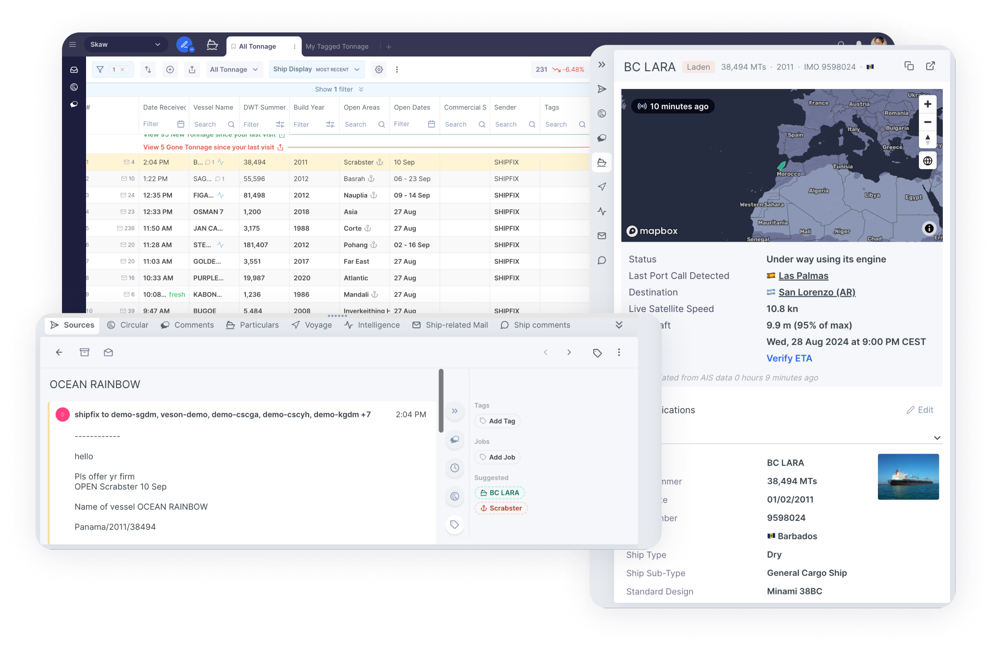Shipfix Screen5