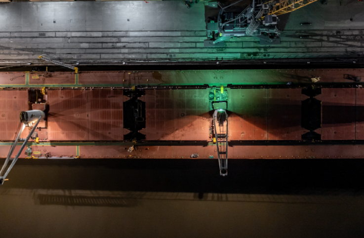 4 Core Stages Of The Imos Commercial Maritime Workflow Blog Header