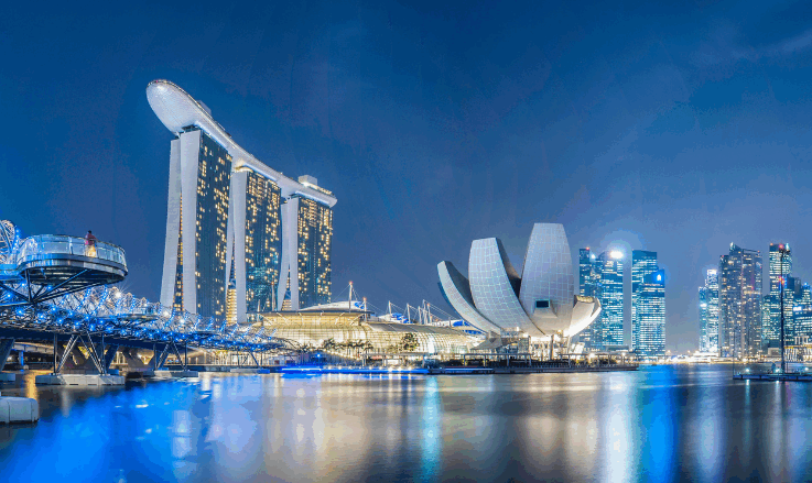Singapore Blog Header