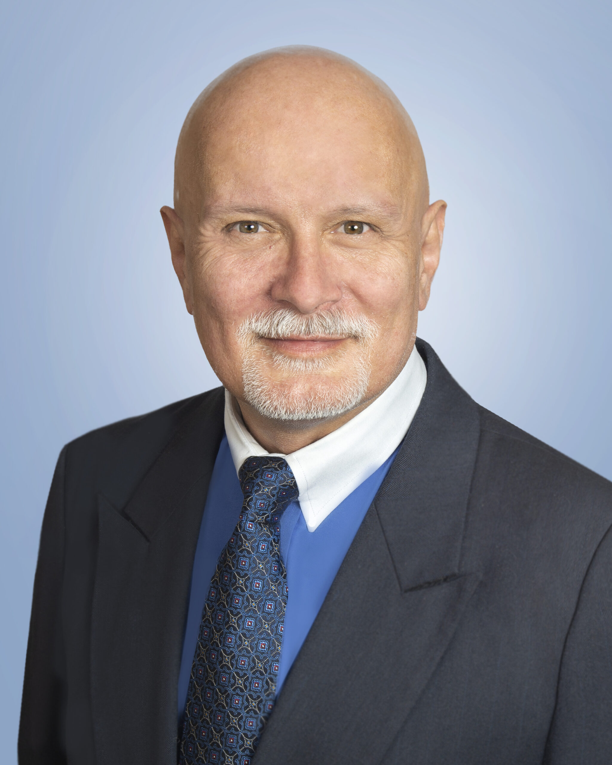 Tor Arne Berger Headshot