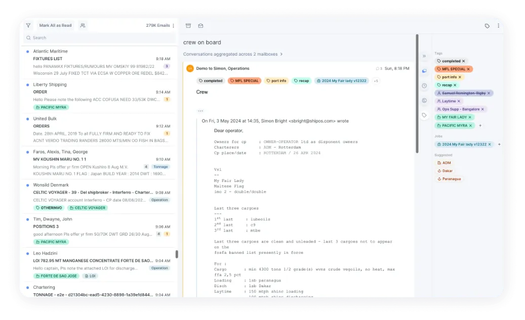 Ai Powered Email Parsing