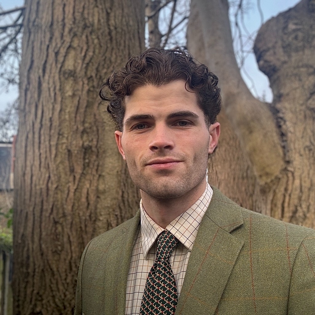 Felix Tordoff Headshot
