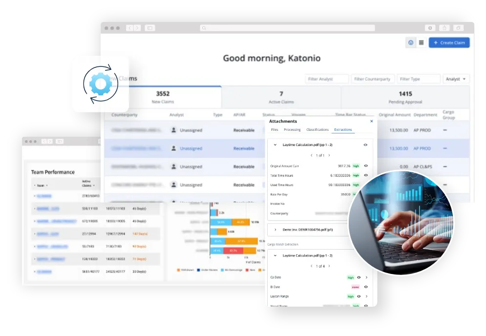 Header Imos X Claims Cocaptain