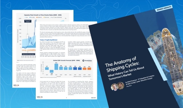 Anatomy Of Shipping Cycles