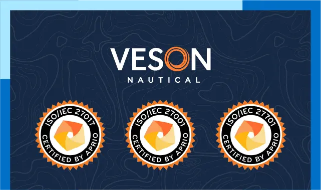 Press Release Veson ISO Certification