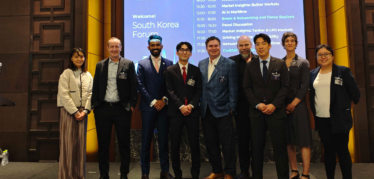 Soth Korea Forum Blog Header 1
