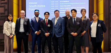 South Korea Forum Header