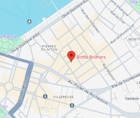 Bottle Brothers Geneva 2024