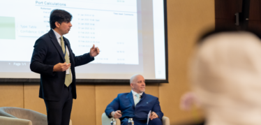 John & Russ Blog Ai & The Future Of Maritime Header