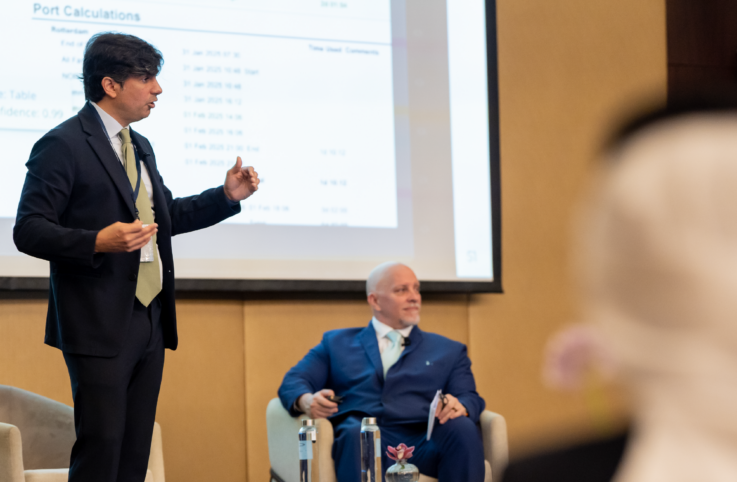 John & Russ Blog Ai & The Future Of Maritime Header