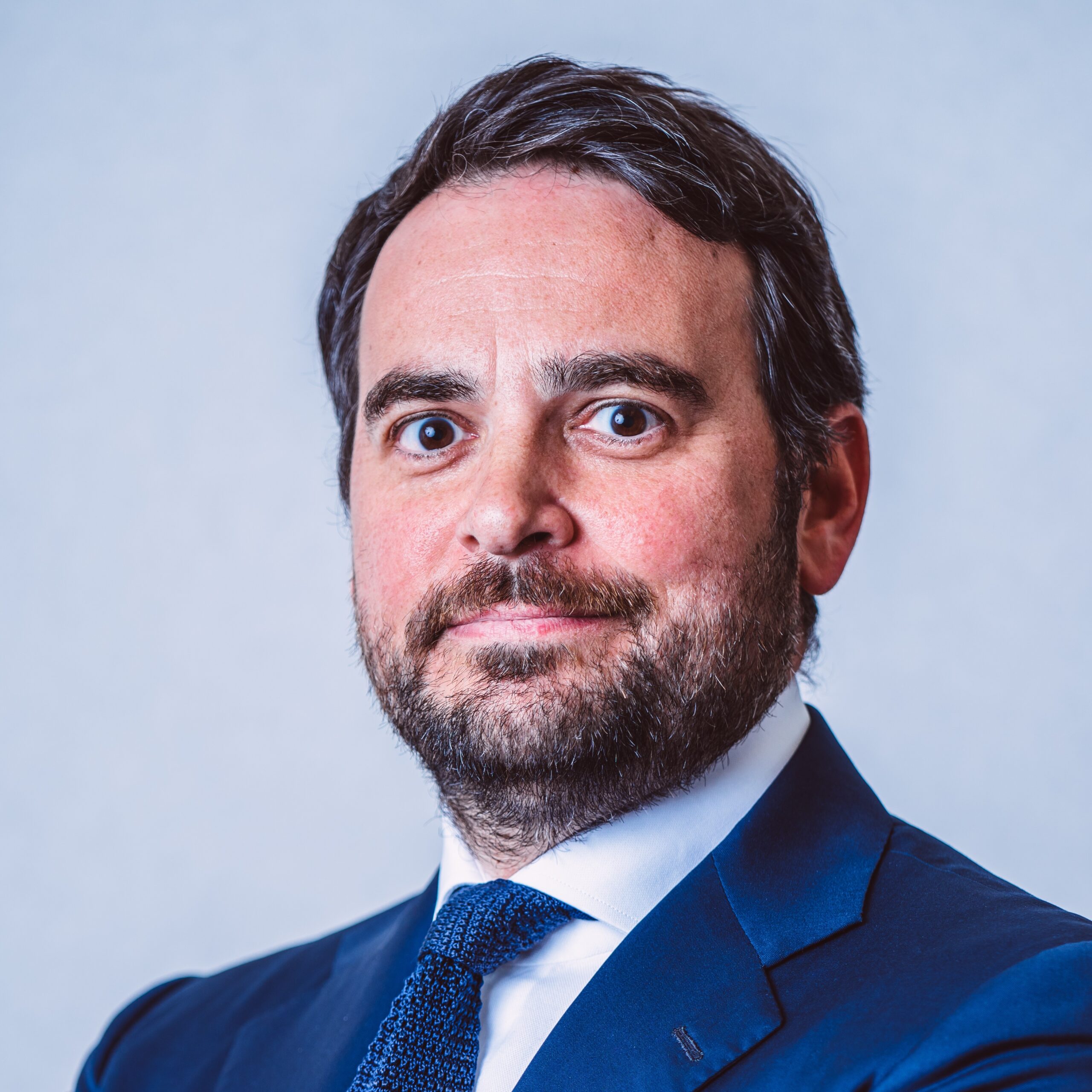 Luigi Cafiero Headshot