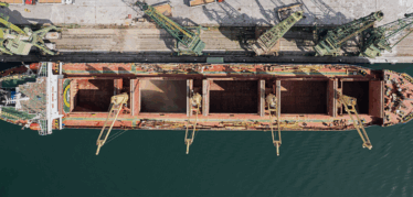 China Grain Blog Header