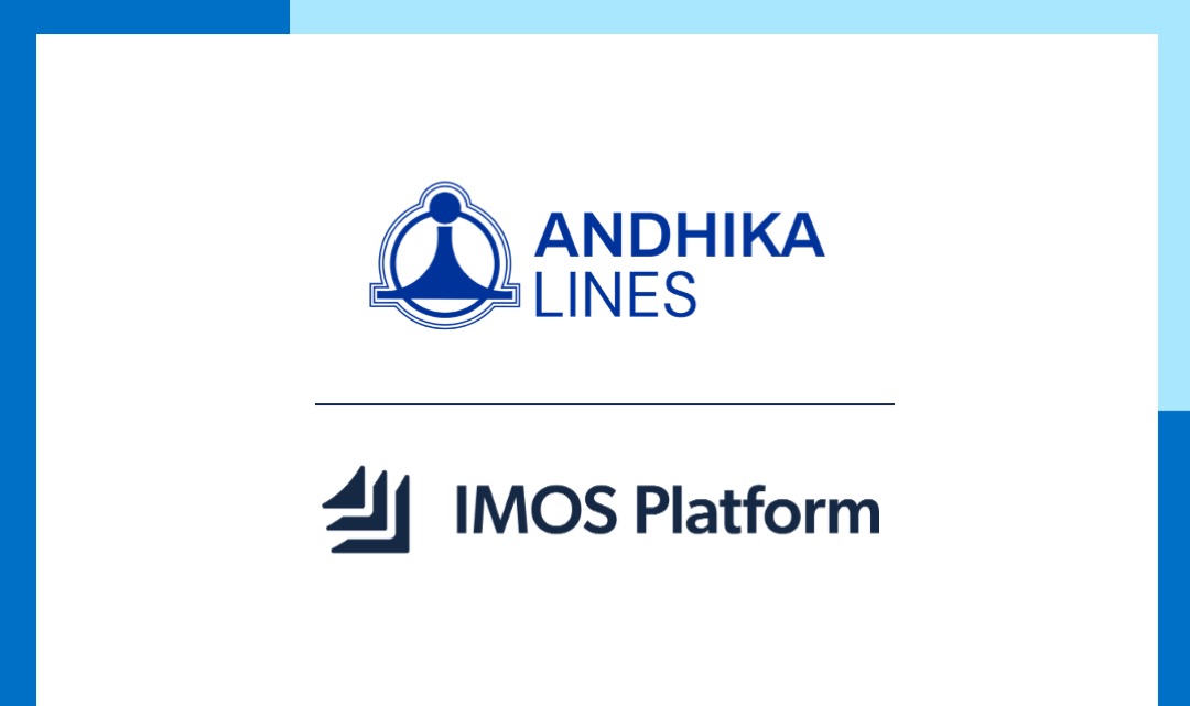 Andhika Lines Selects Veson Nautical as Partner for Digitalization Journey