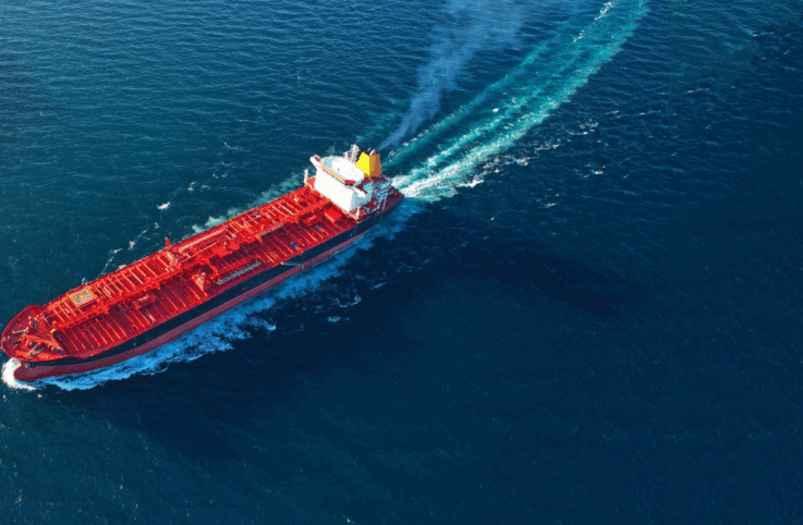 Crude Tanker Blog Header