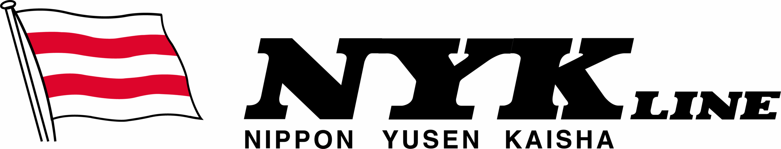 Nyk Line Vector Logo