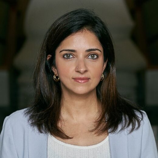 Ashima Taneja Headshot