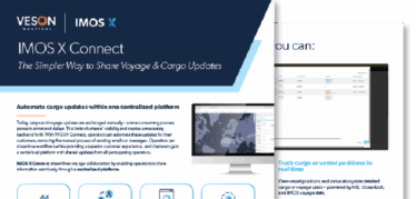 Imos X Connect Brief Thumbnail