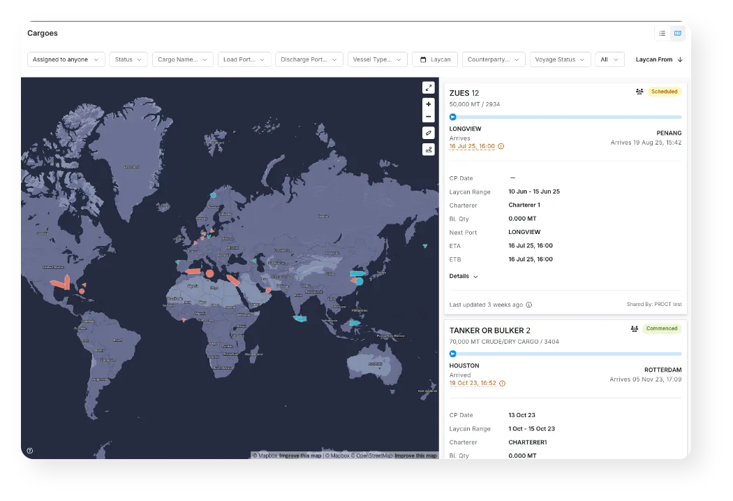 Modern Scalable Collab